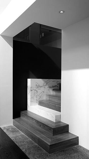 Wolf Architects | Stair rooms & Void