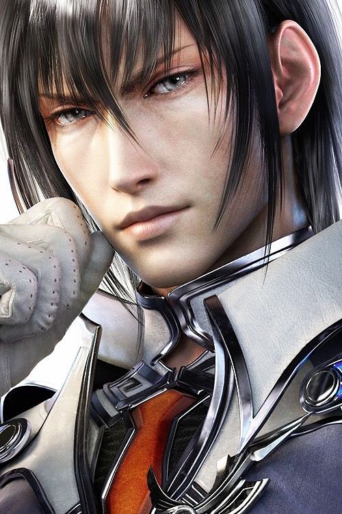 Some Final Fantasy Things