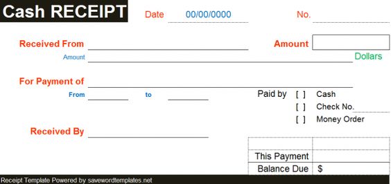Cash Receipt Template Business Templates Pinterest Receipt - money receipt template word Cash Receipt Template Business Templates Pinterest Receipt - money receipt template word