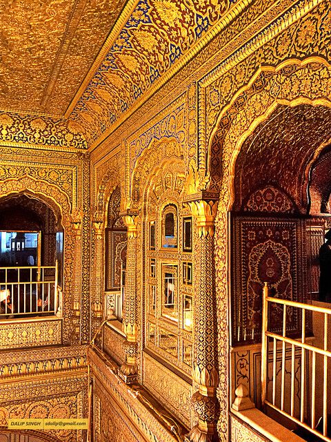 Golden Temple interior | Golden Temple, Amritsar, India | Flickr