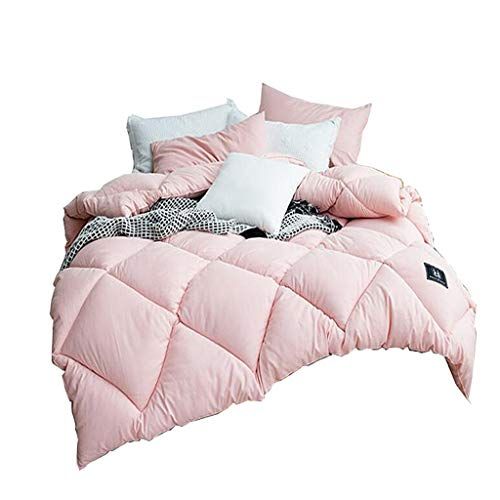 White Goose Down Winter Extra Warm Classic Quilt Hypoallergenic