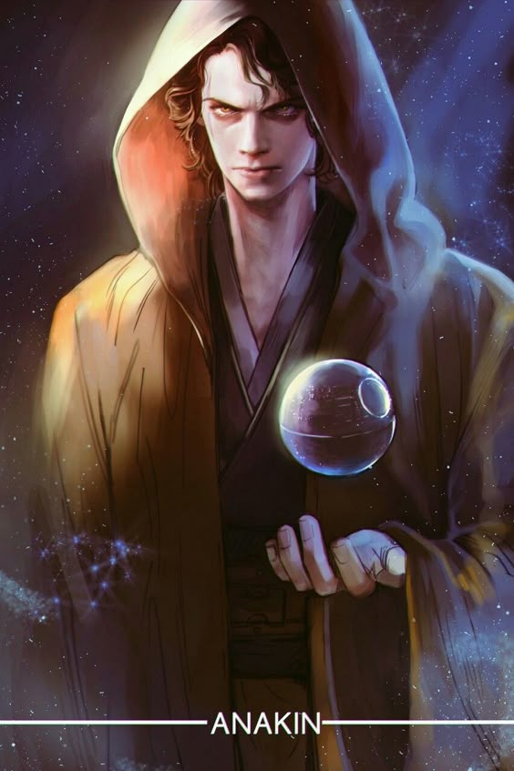 Pin by Jiffy on The Hero with no fear Anakin Skywalker | Star wars  pictures, Star wars anakin, Star wars villains