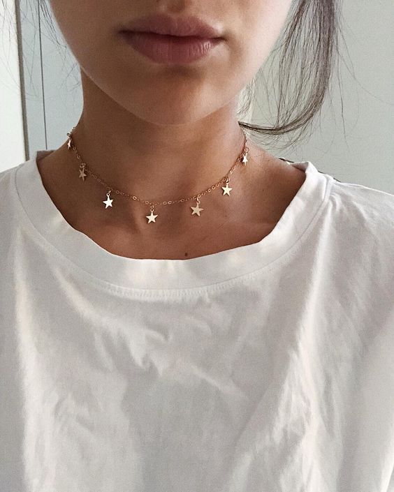 collier ras de cou piercing collier ras de cou piercing
