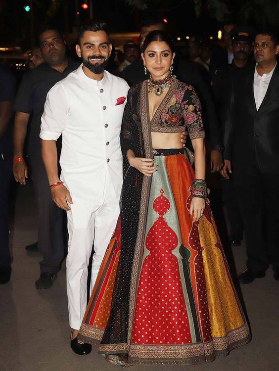 All The Stylish Indianwear From The Bachchan Diwali Party