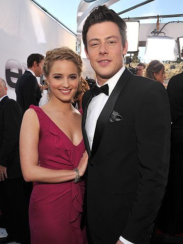 Dianna Agron releases Cory Monteith statement