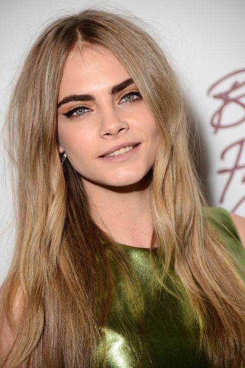 Wie praktisch! Straßenköterblond ist jetzt mega trendy