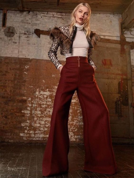 Aline Weber forâ¨ELLE SERBIA, October 2017.â¨By Greg Swales