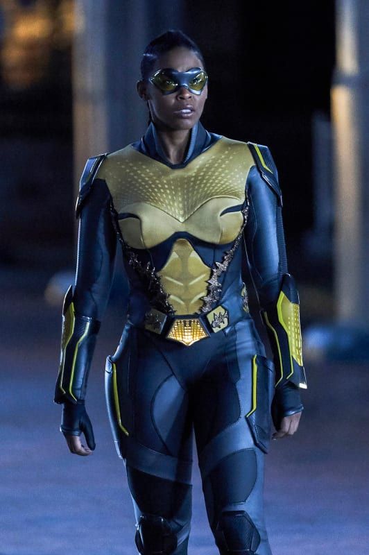 Black Lightning Season 2 Episode 15 Review The Alpha TV Fanatic