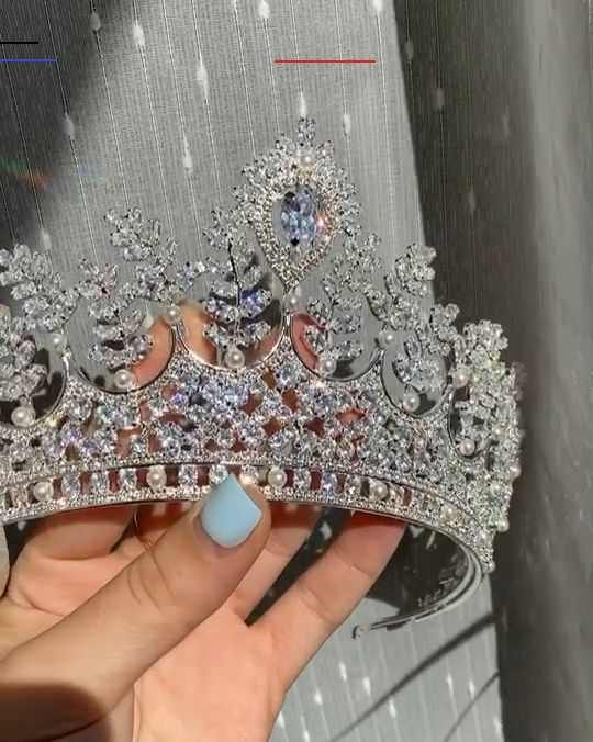 Details about Women Tiara Trendy Fashion Hairwear Crystal Round Silver for Wedding Pageant Details about Women Tiara Trendy Fashion Hairwear Crystal Round Silver for Wedding Pageant