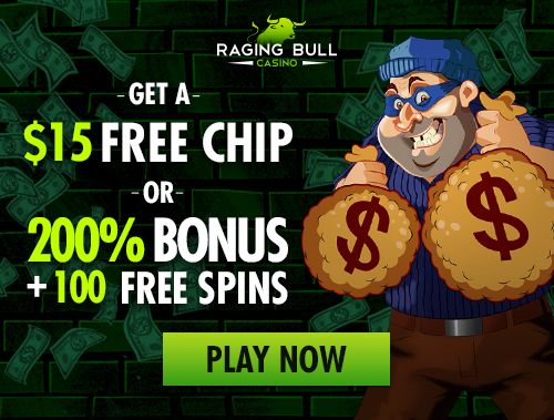 Raging Bull Casino Online Real Cash Raging Bull Casino Online Real Cash