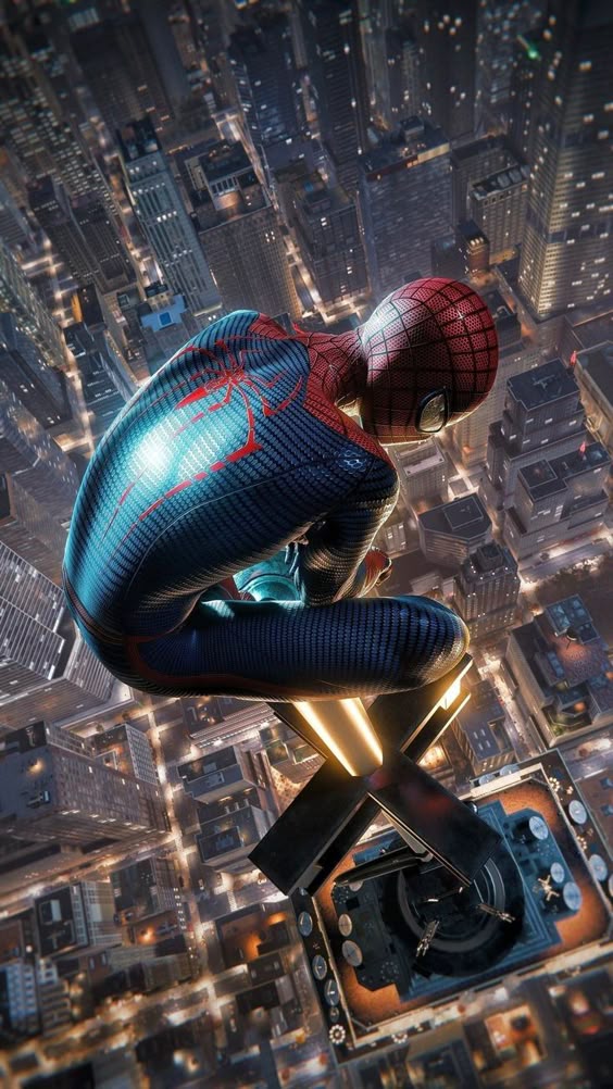 #The Amazing Spider-Man 2 HD Wallpaper