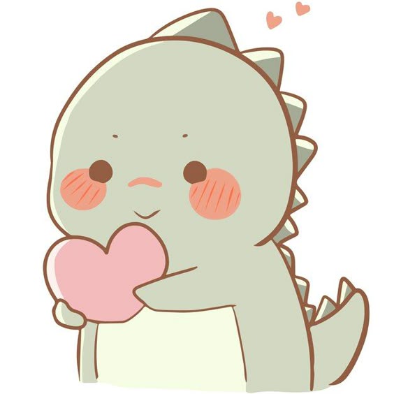 Premium Vector | Dianosaur cute cartoon vector
