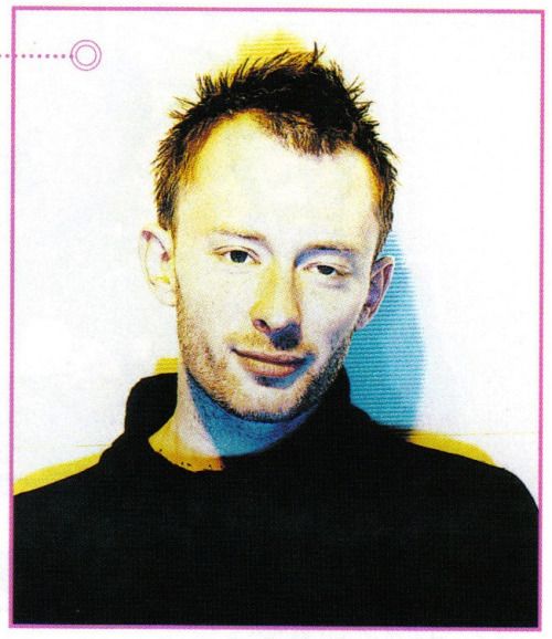 Thom Yorke - #Radiohead