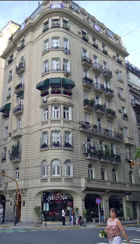 Callao Y Juncal Recoleta Buenos Aires Argentina Travel Buenos Aires Argentina French Architecture