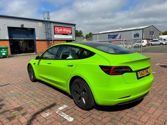 Clyde Wraps Vehicle Graphics