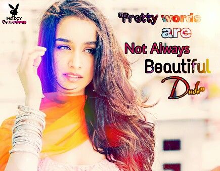 Shraddha Kapoor\'s pic Editing
