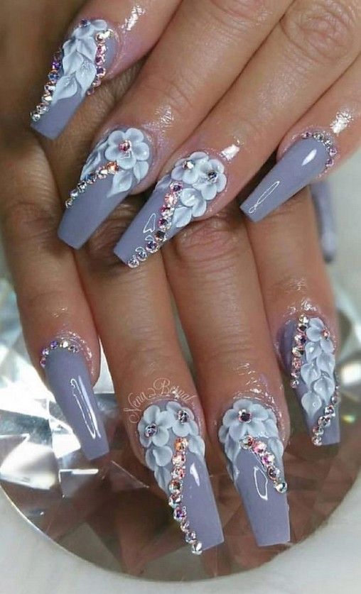 Perfect Styles Of Yellow Nail Designs In 2019 Armaweb07 Com