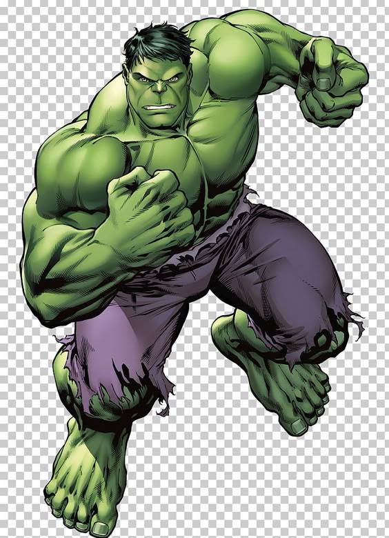 Hulk PNG - Free Download