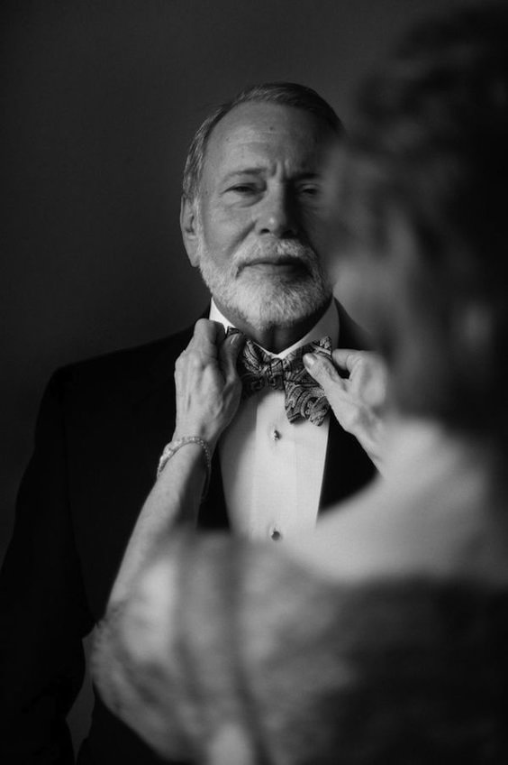30 Gorgeous Father of the Bride (Or Groom) Moments | Bridal Musings