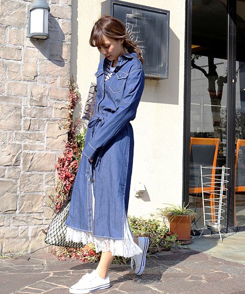 Zozotown N Ee Ne ネーネ のブランド古着 シャツワンピース シャツワンピース を購入できます 春服 古着 シャツ シャツワンピース Zozotown N Ee Ne ネーネ のブランド古着 シャツワンピース シャツワンピース を購入できます 春服 古着 シャツ シャツワンピース