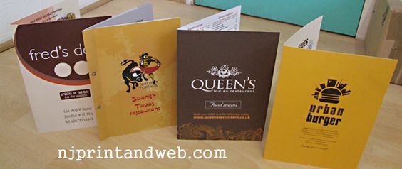 Sample Restaurant Menu Printing Ideas to Wow the Senses - sample restaurant brochure Sample Restaurant Menu Printing Ideas to Wow the Senses - sample restaurant brochure