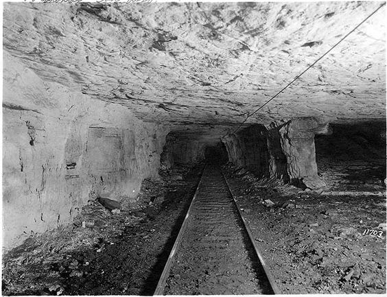 Huston Colleries Co., Keystone, West Virginia, coal mine