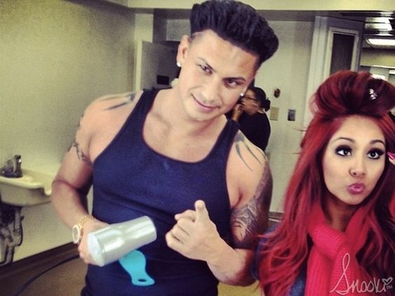 Deena and pauly hookup