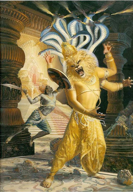 god--vishnu