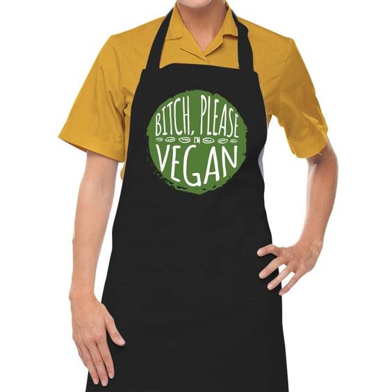 Barbecue Apron Cooking Apron Motif Slogan Apron Garden Kitchen Party With Slogan
