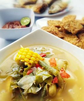 Resep Garang Asem Ayam Kampung Pr Masakanbungkusdaun Oleh Xander S Kitchen Resep Resep Resep Masakan Makanan Dan Minuman