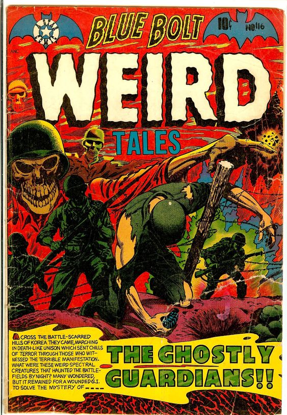 Weird Tales of Terror