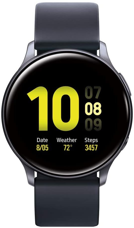 Samsung Galaxy Watch Active 2 Activity Tracker At 16 Off Price Samsung Watches Smart Watch Samsung Galaxy