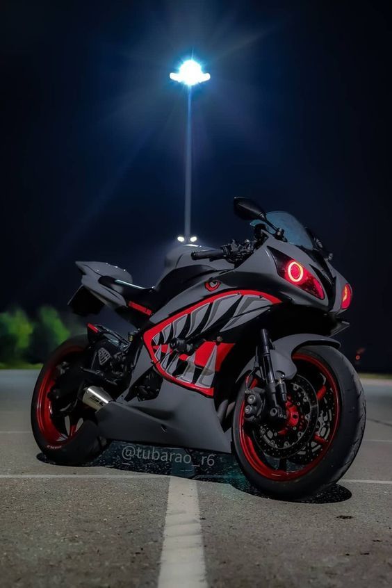Sports Bike