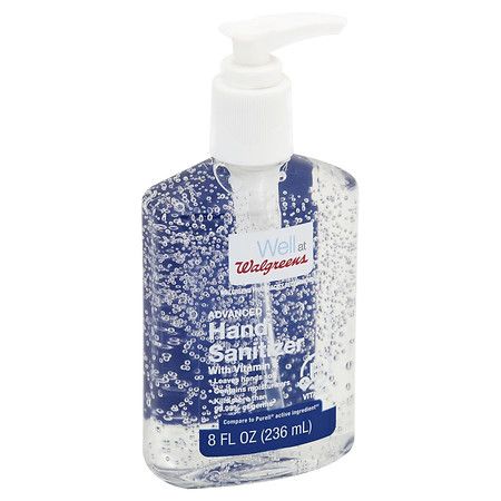 Eco Clean Handsanitizer Let Your Hands Have Free Access To The