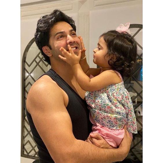 Varun Dhawan Shares Inside Pictures From His Niece, Niyara\'s Birthday, Here\'s How They Celebrated