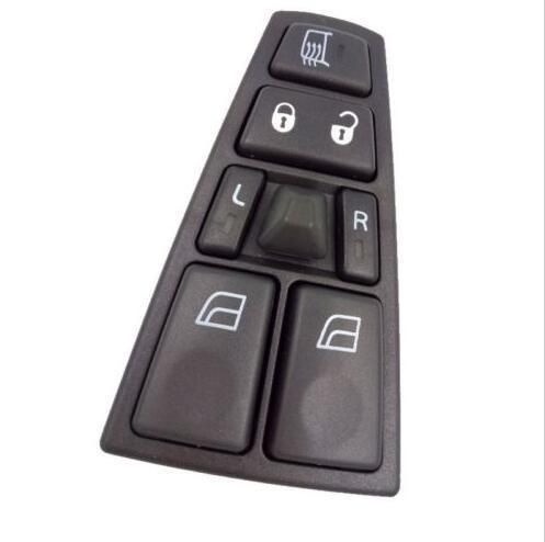 ELECTRIC POWER MASTER WINDOW CONTROL SWITCH FOR VOLVO FH12 FM9 FM12 24V TRUCK