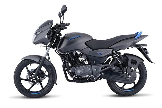 Bajaj Pulsar 125 BS6 gets the same engine albeit with fuel injection technology.