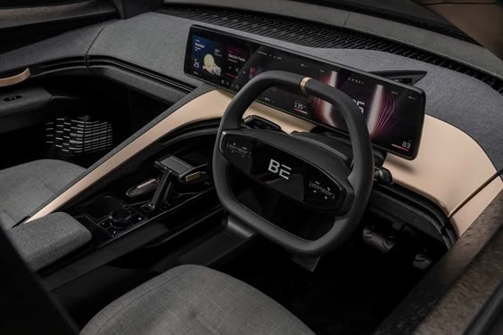 Five Born Electric Mahindra Electric SUV models showcased - AUTOBICS