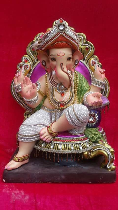 Jai sri ganesh...........