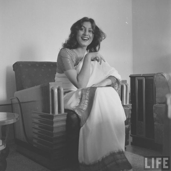 Rare Photos Of Actress Madhubala