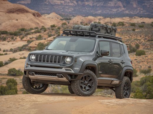 Jeep Shows Off Seven Concepts For 2018 Easter Jeep Safari