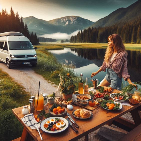 🚐📊 Free Traffic Tips for Vanlife Creators