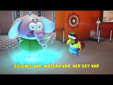 Kral Sakir Korsanlar Diyari Kralimiz Sakir Klip Youtube Tarih Oncesi Savas Topu Kral