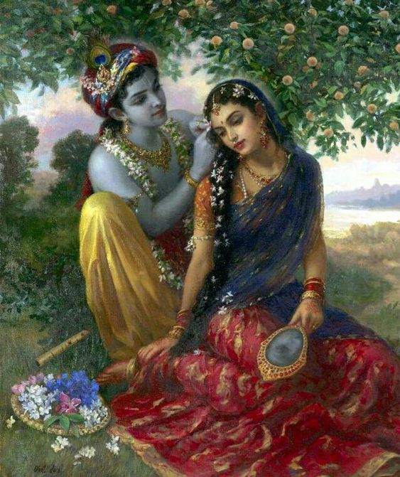 Radhe Krishna