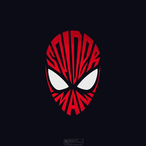 This Designer Created Logos For Popular Superheroes And Villains, And Here Are 45 Of The Best Ones