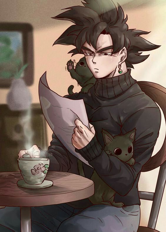 ❤🍃GoChi Doujinshi🍃❤✅