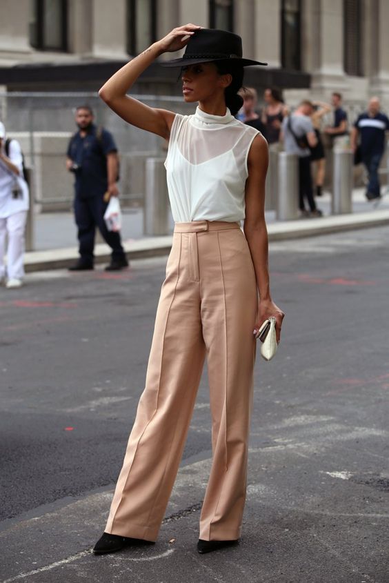 Get Your Street Style Fix Straight From Fashion Week: In just a matter of days, the streets of New York have been transformed into a veritable runway.