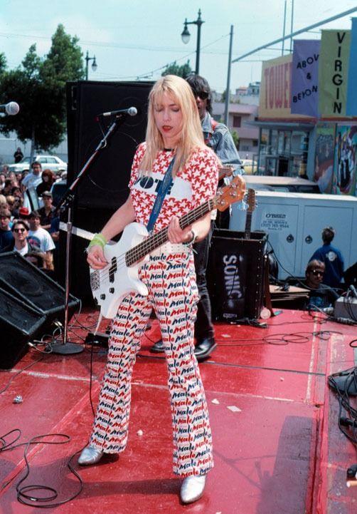 Kim Gordon