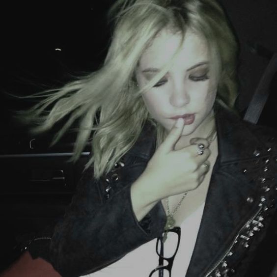 hanna marin from pretty little liars <333