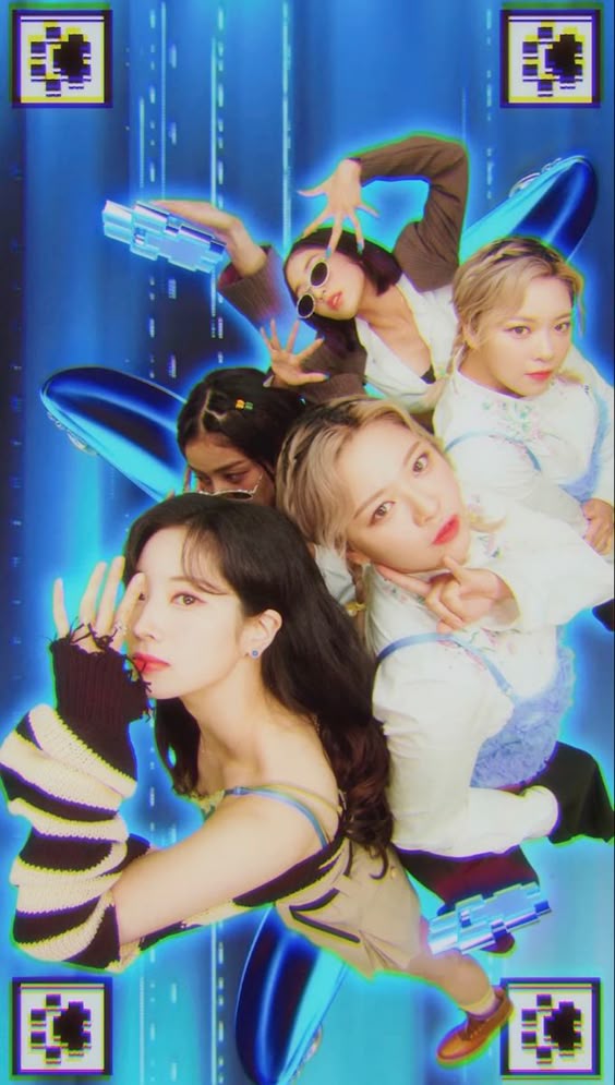 Twice talk that talk wallpaper